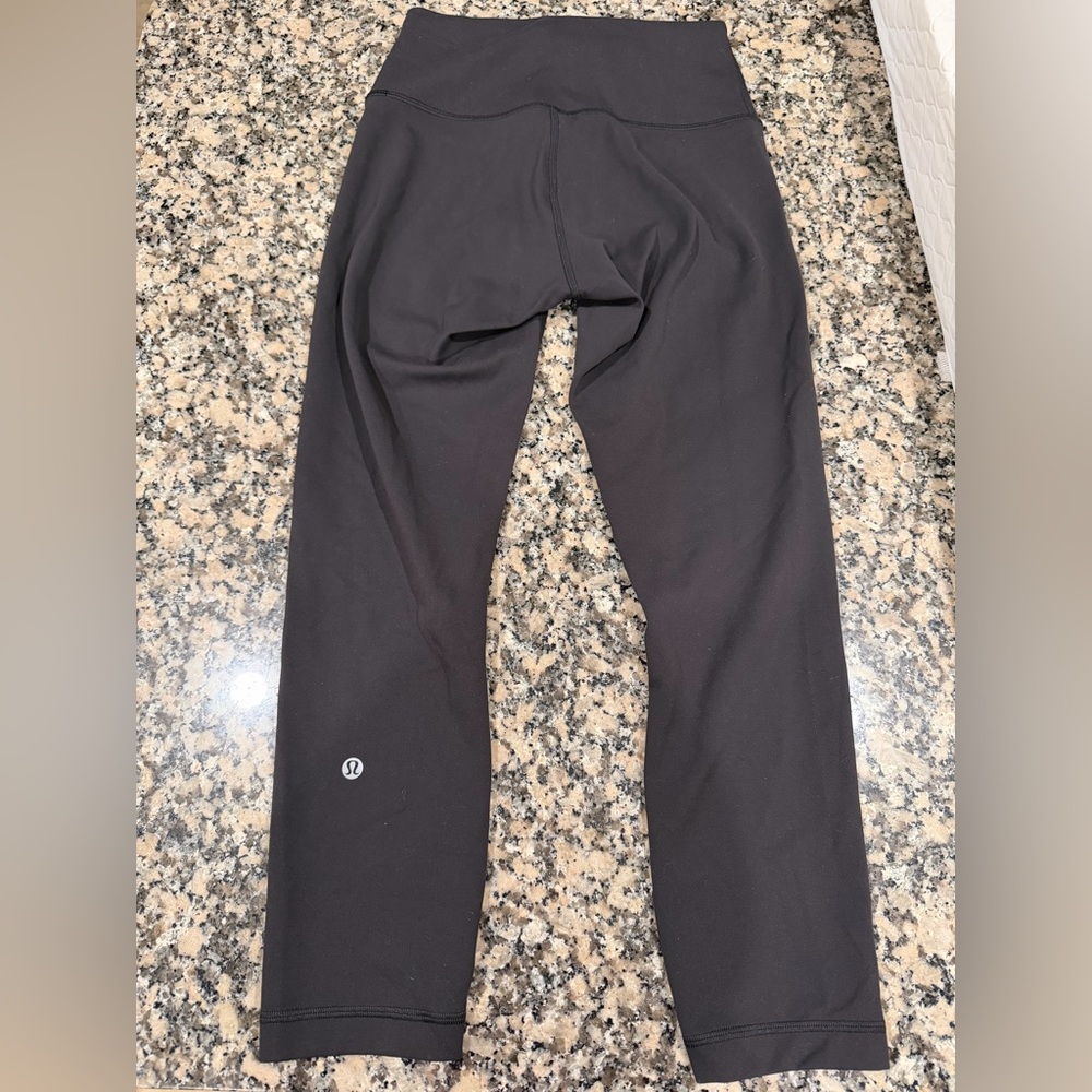 Lululemon Athletica Black Activewear Leggings - Picture 5 of 9